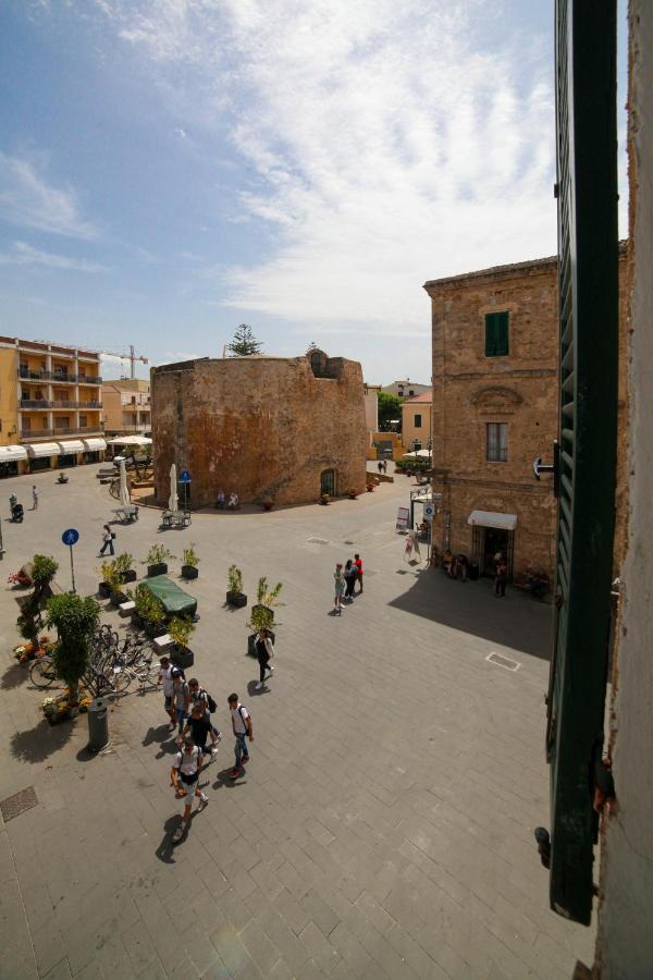 Il Quattro Apartamento Alghero Exterior foto
