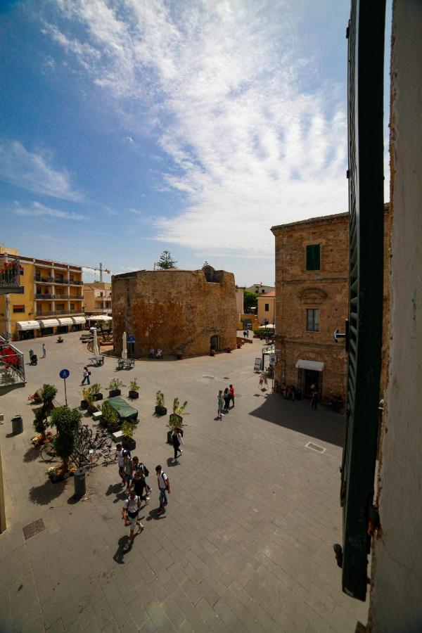 Il Quattro Apartamento Alghero Exterior foto